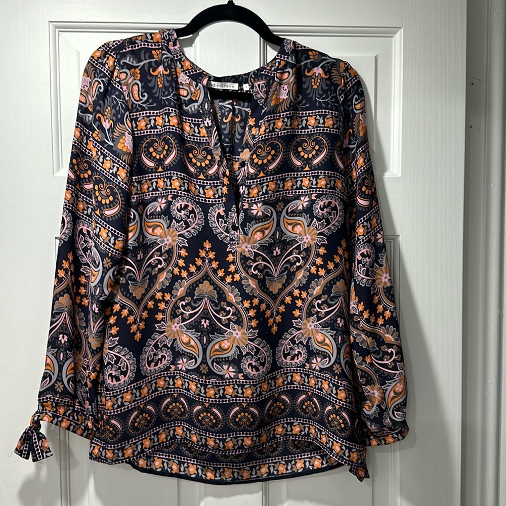 Violet & Claire Top